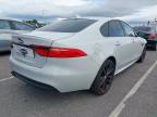 2016 JAGUAR XF R-SPORT D AUTO  for sale at Copart CHESTER