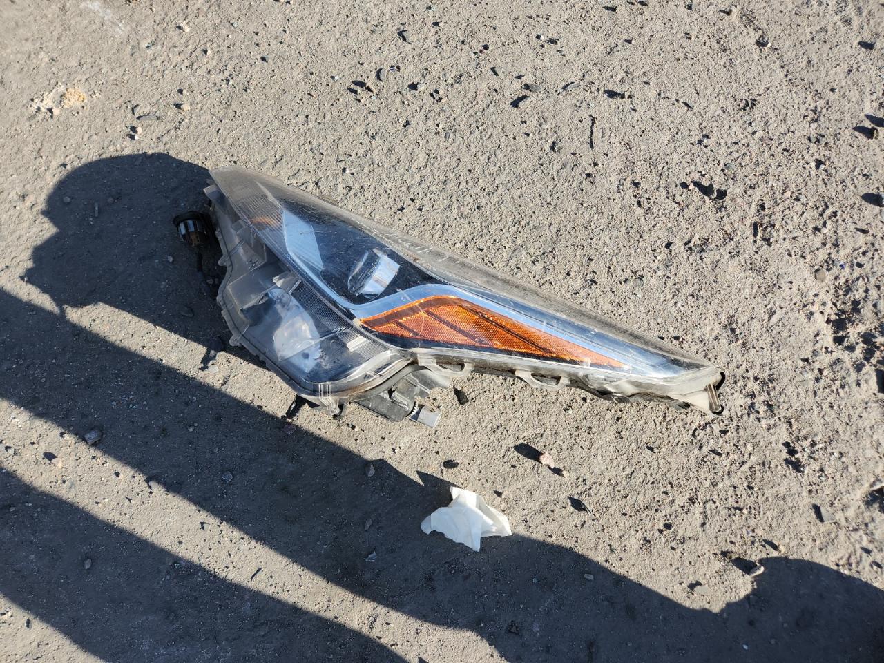 2021 Toyota Prius Le VIN: JTDL9MFU8M3025155 Lot: 84413165