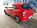 2010 VAUXHALL CORSA ENERGY  for sale at Copart SANDTOFT
