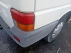 1992 VOLKSWAGEN TRANSPORTE for sale at Copart CHESTER