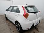 2017 MG 3 STYLE + VTI-TECH  for sale at Copart GLOUCESTER