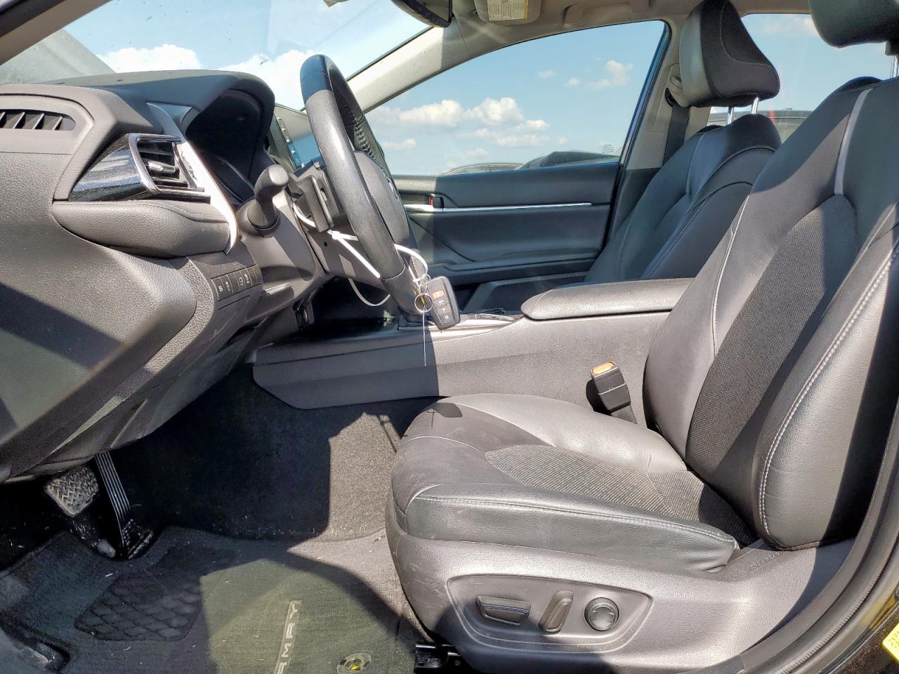 2021 Toyota Camry Xse VIN: 4T1K61AK0MU547714 Lot: 80322175