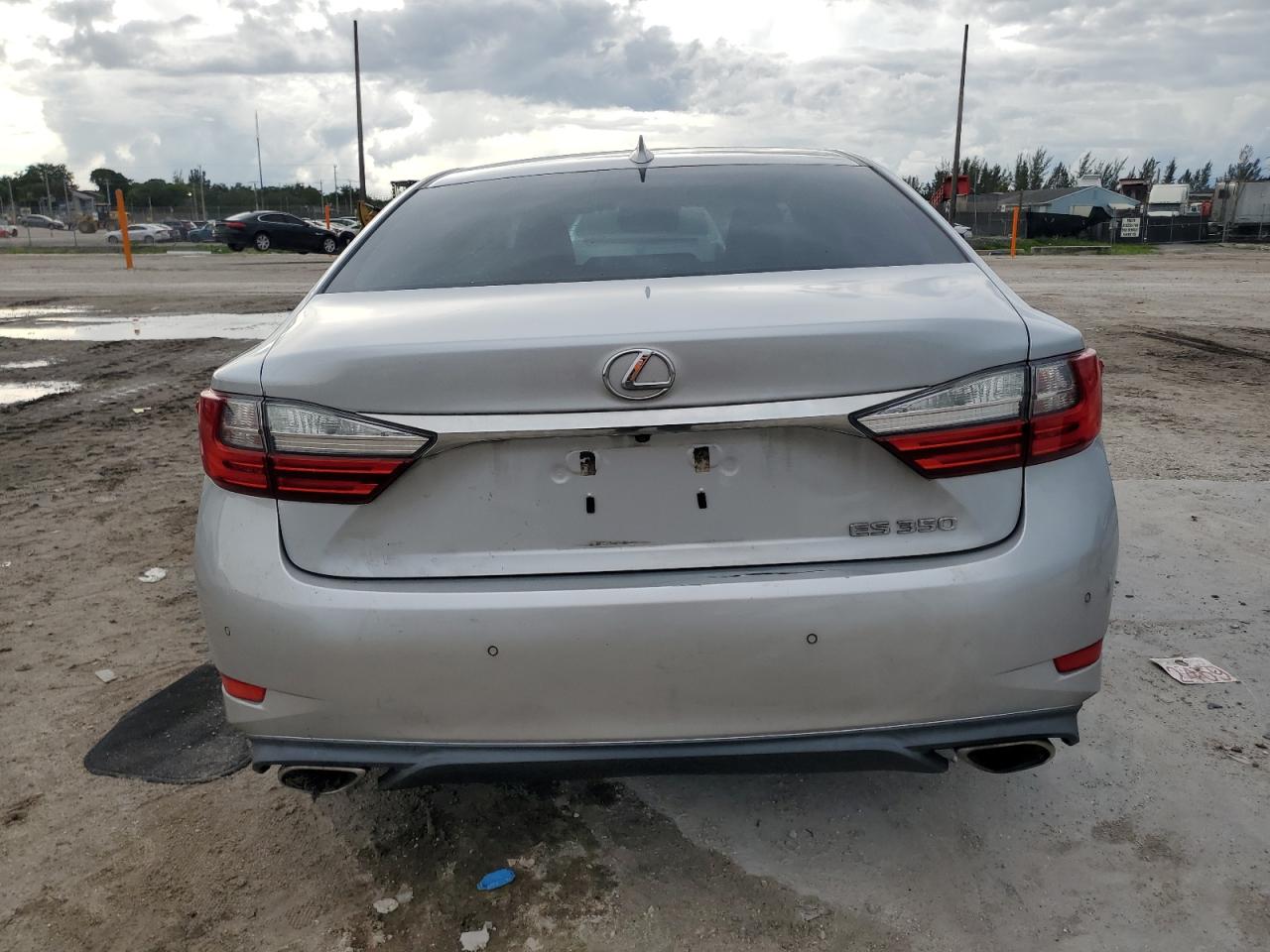 2016 Lexus Es 350 VIN: 58ABK1GG3GU010511 Lot: 80125645