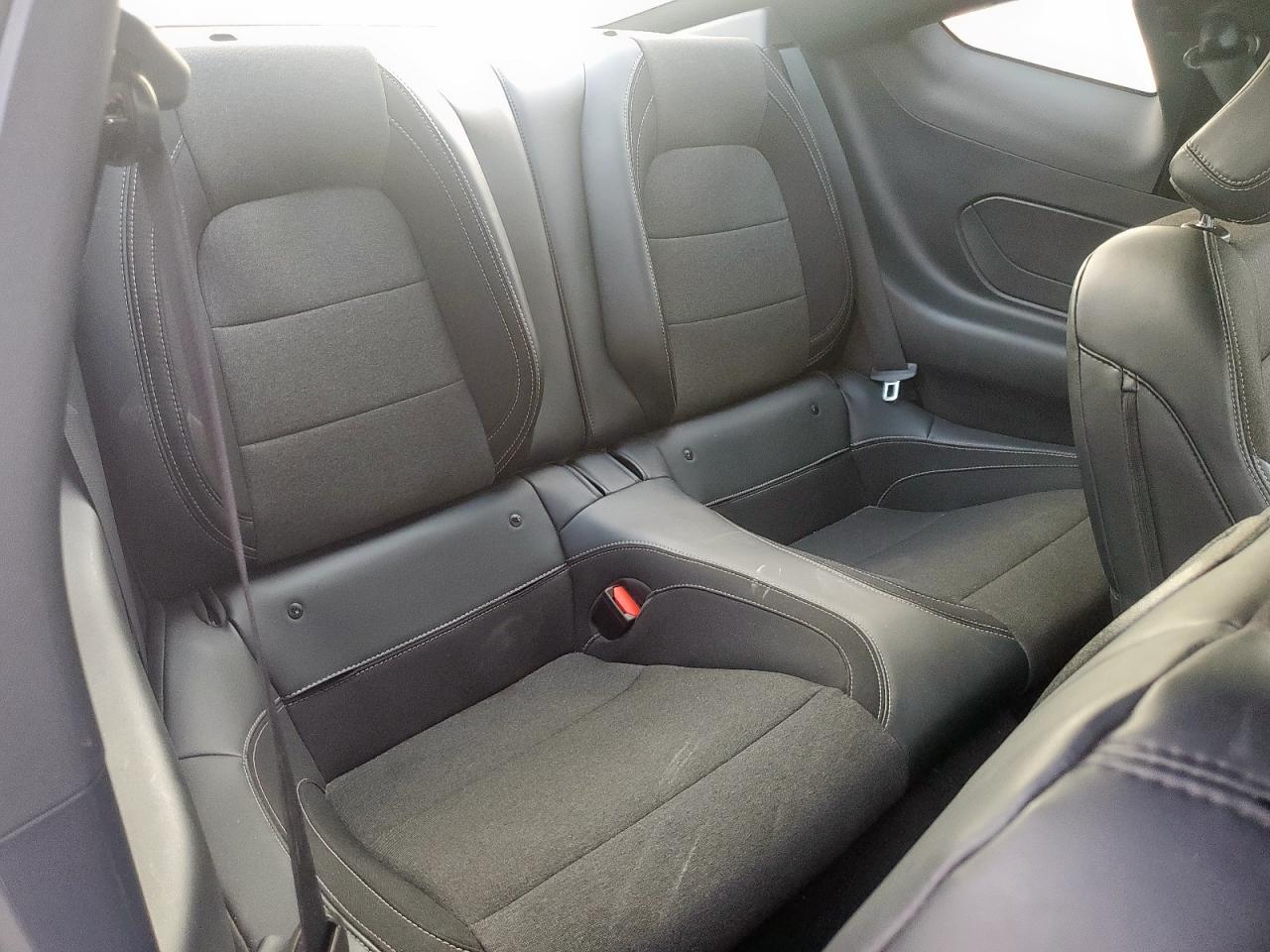 2024 Ford Mustang VIN: 1FA6P8TH0R5110591 Lot: 82111285