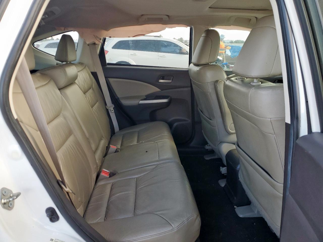 2014 Honda Cr-V Exl VIN: 5J6RM3H71EL010700 Lot: 82120665