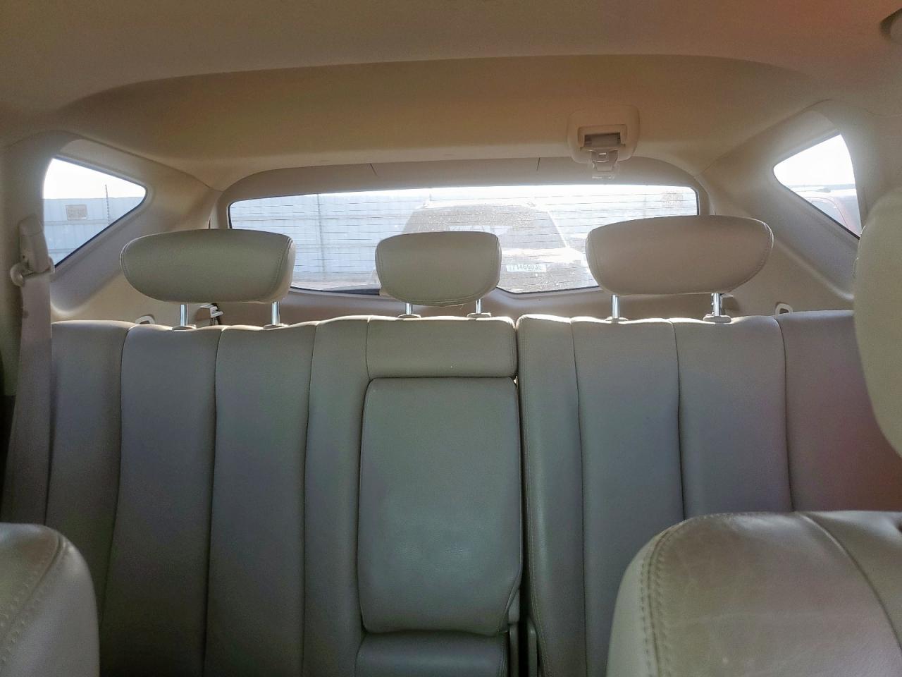 2004 Nissan Murano Sl VIN: JN8AZ08T24W223835 Lot: 71326525