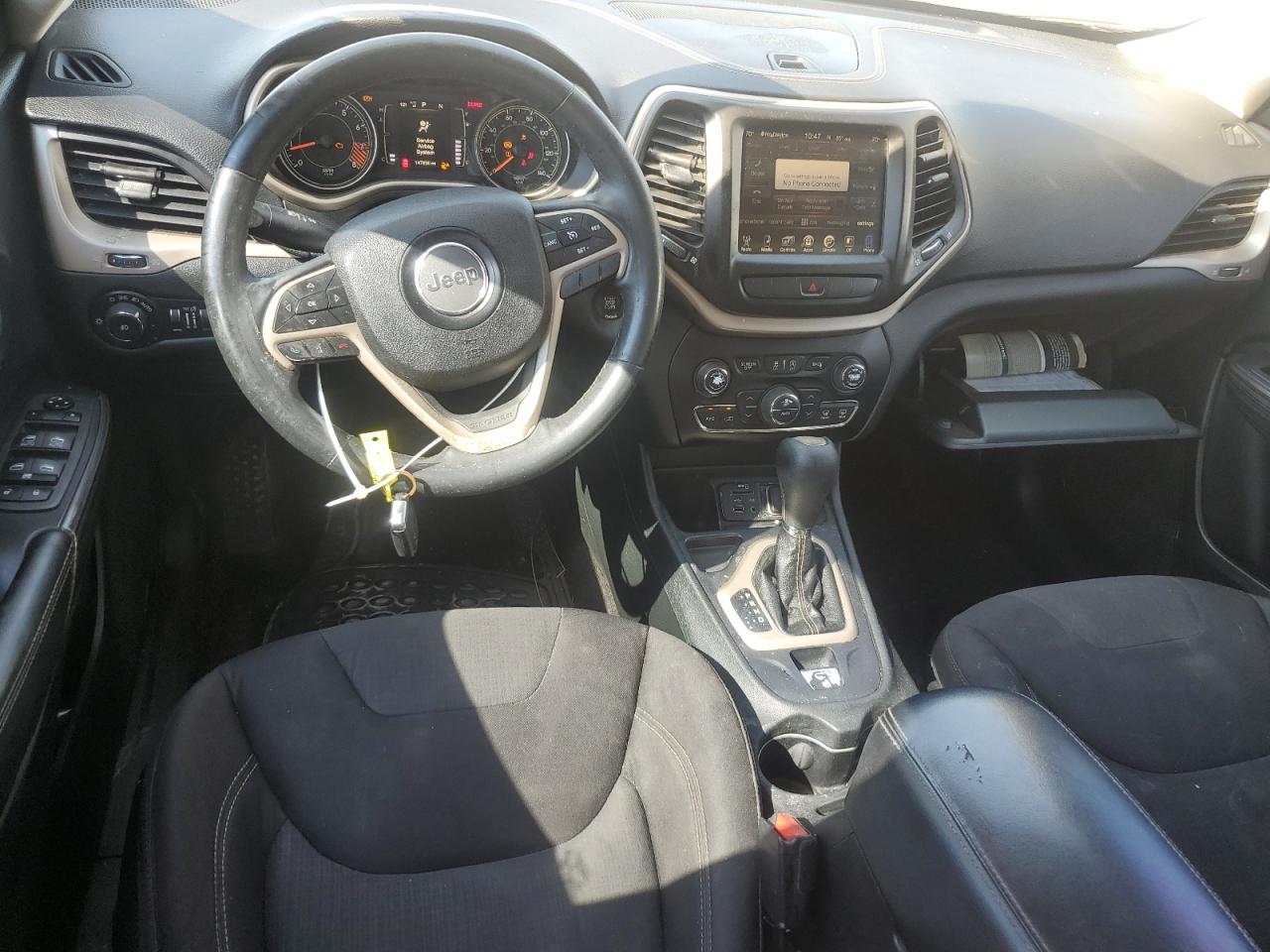 2015 Jeep Cherokee Latitude VIN: 1C4PJLCS5FW629012 Lot: 80873105