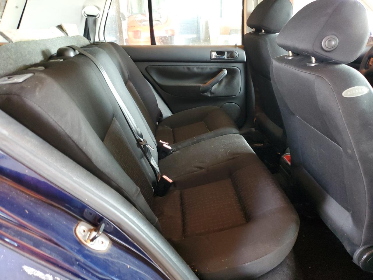 2003 Volkswagen Golf Gl VIN: 9BWFK61J534051219 Lot: 84288325