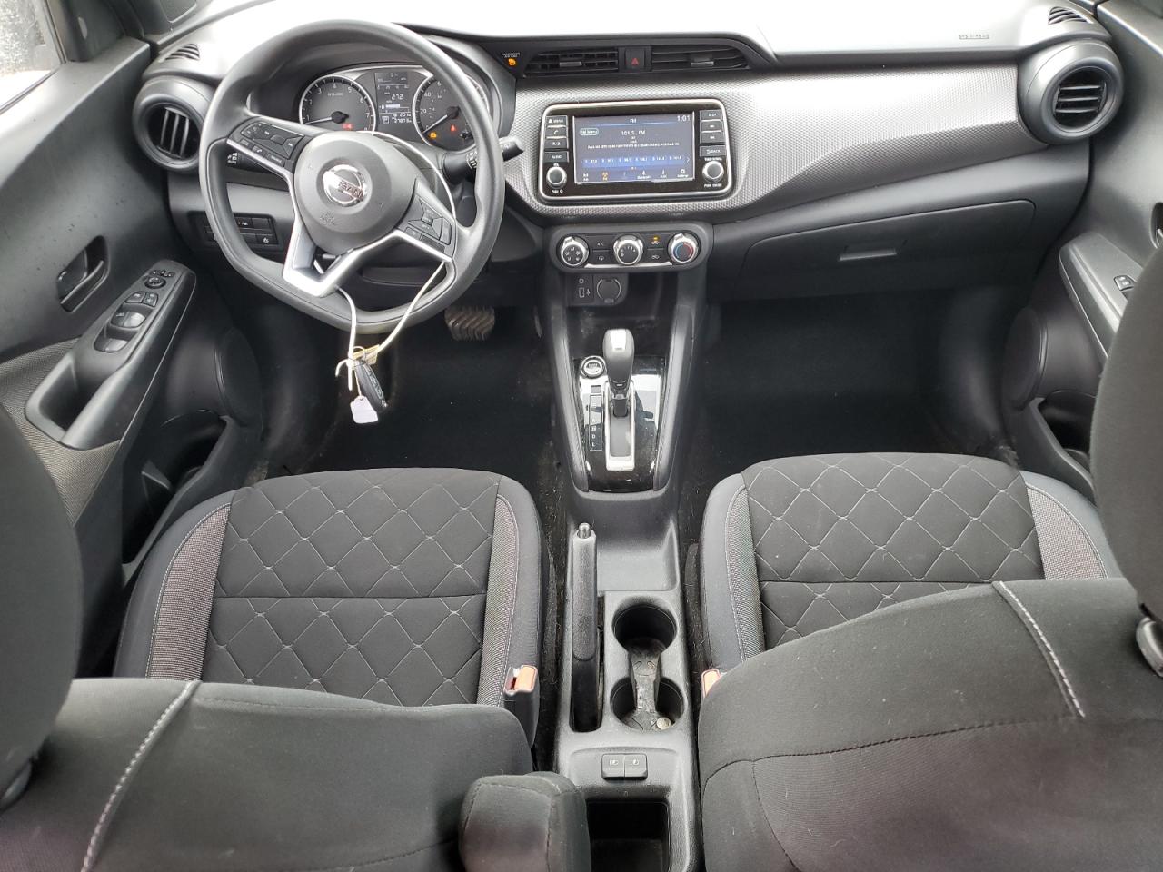 2020 Nissan Kicks S VIN: 3N1CP5BV5LL502446 Lot: 71857645