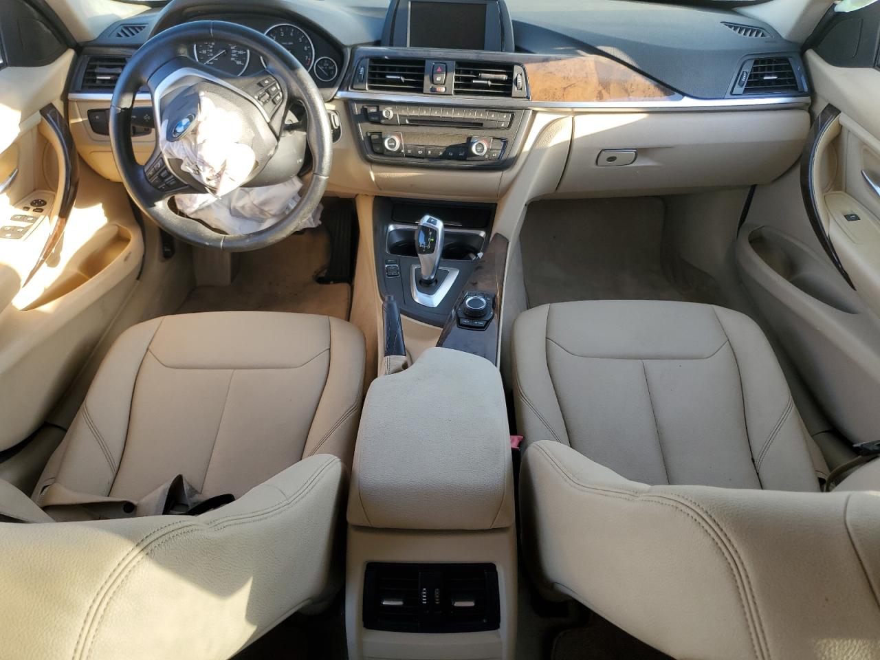 2015 BMW 328 I Sulev VIN: WBA3C1C53FK124193 Lot: 84455745
