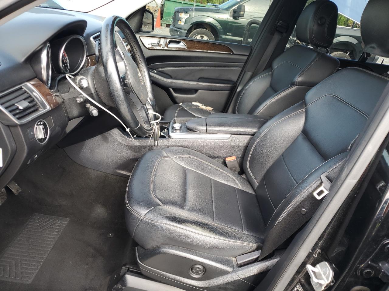 2012 Mercedes-Benz Ml 350 4Matic VIN: 4JGDA5HB3CA023297 Lot: 71390955
