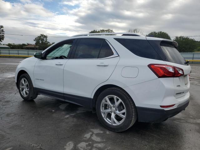  CHEVROLET EQUINOX 2018 Белы