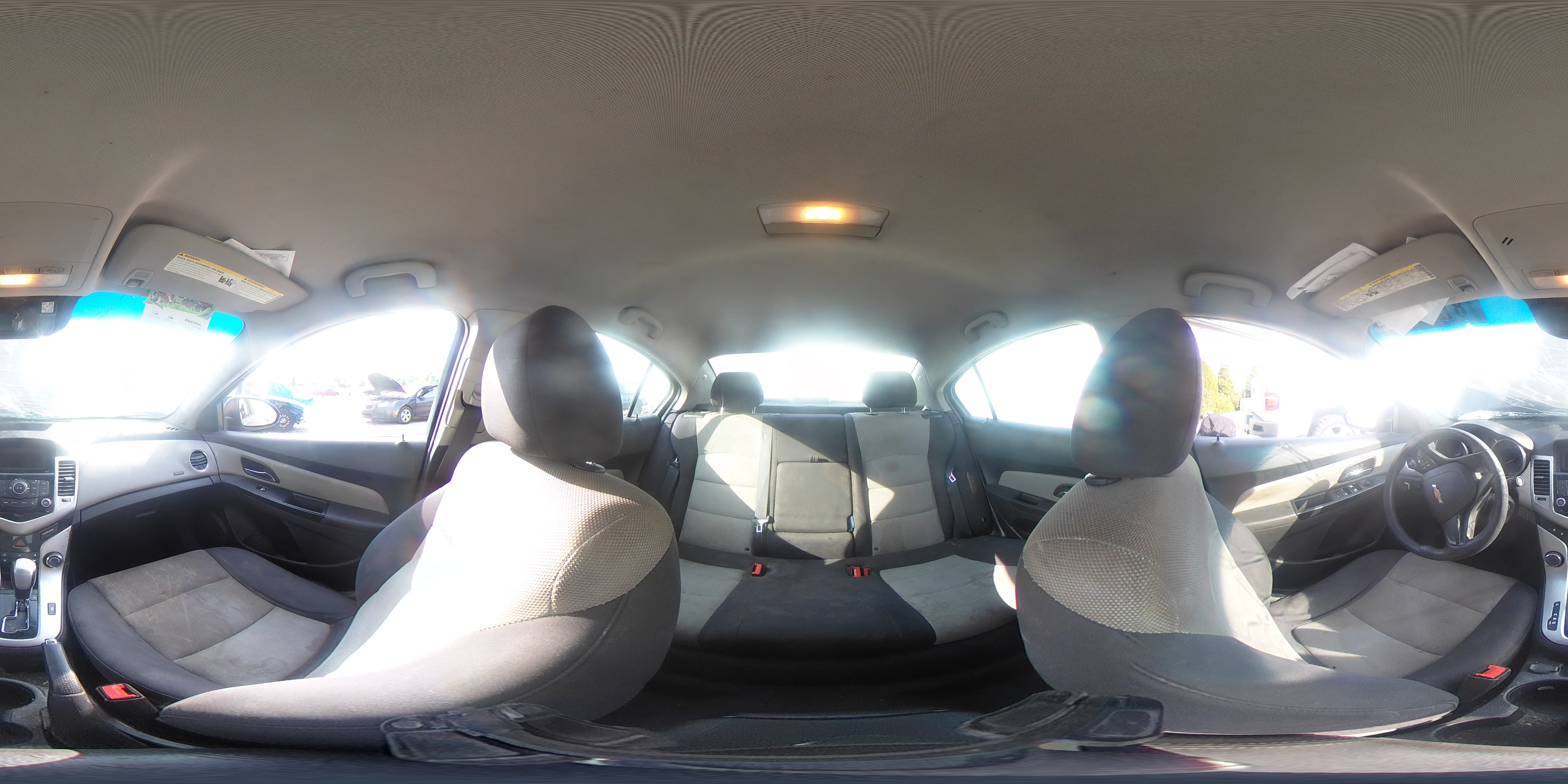 2014 Chevrolet Cruze Ls VIN: 1G1PA5SH8E7464026 Lot: 81242325