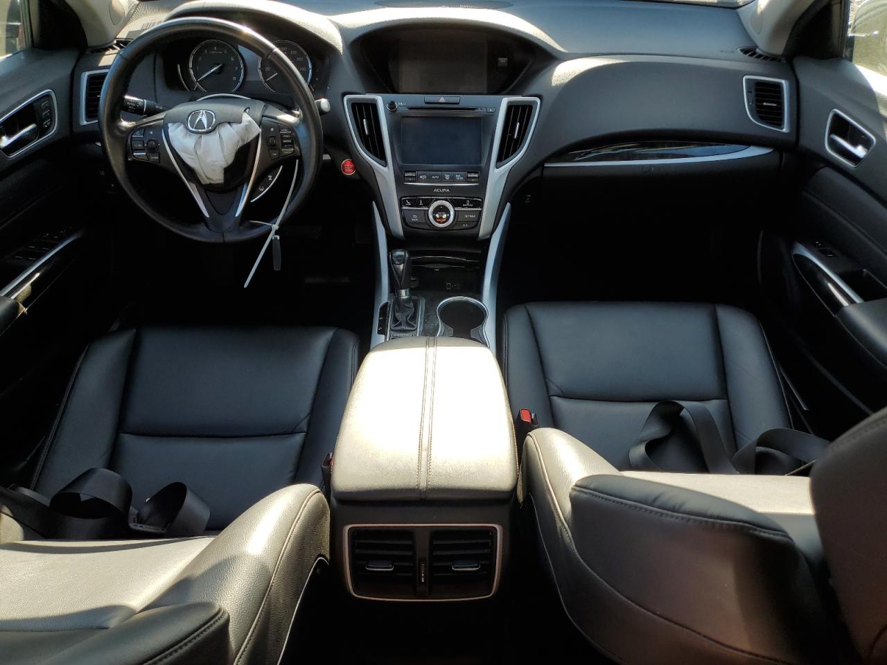 2020 Acura Tlx VIN: 19UUB1F37LA011225 Lot: 80343895