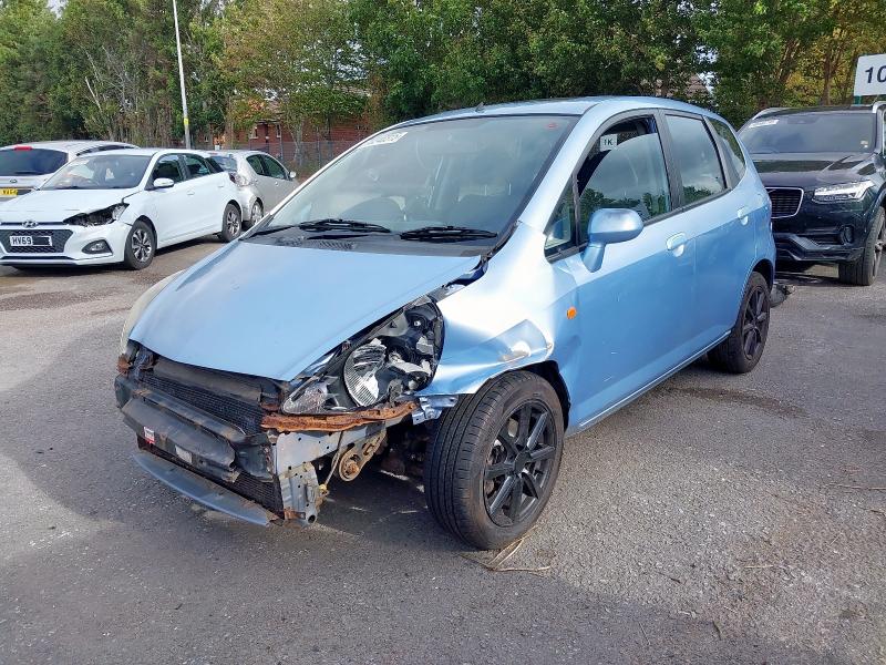 2004 HONDA JAZZ SE  for sale at Copart GLOUCESTER