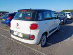 2013 FIAT 500L EASY MULTIJET  for sale at Copart SANDTOFT