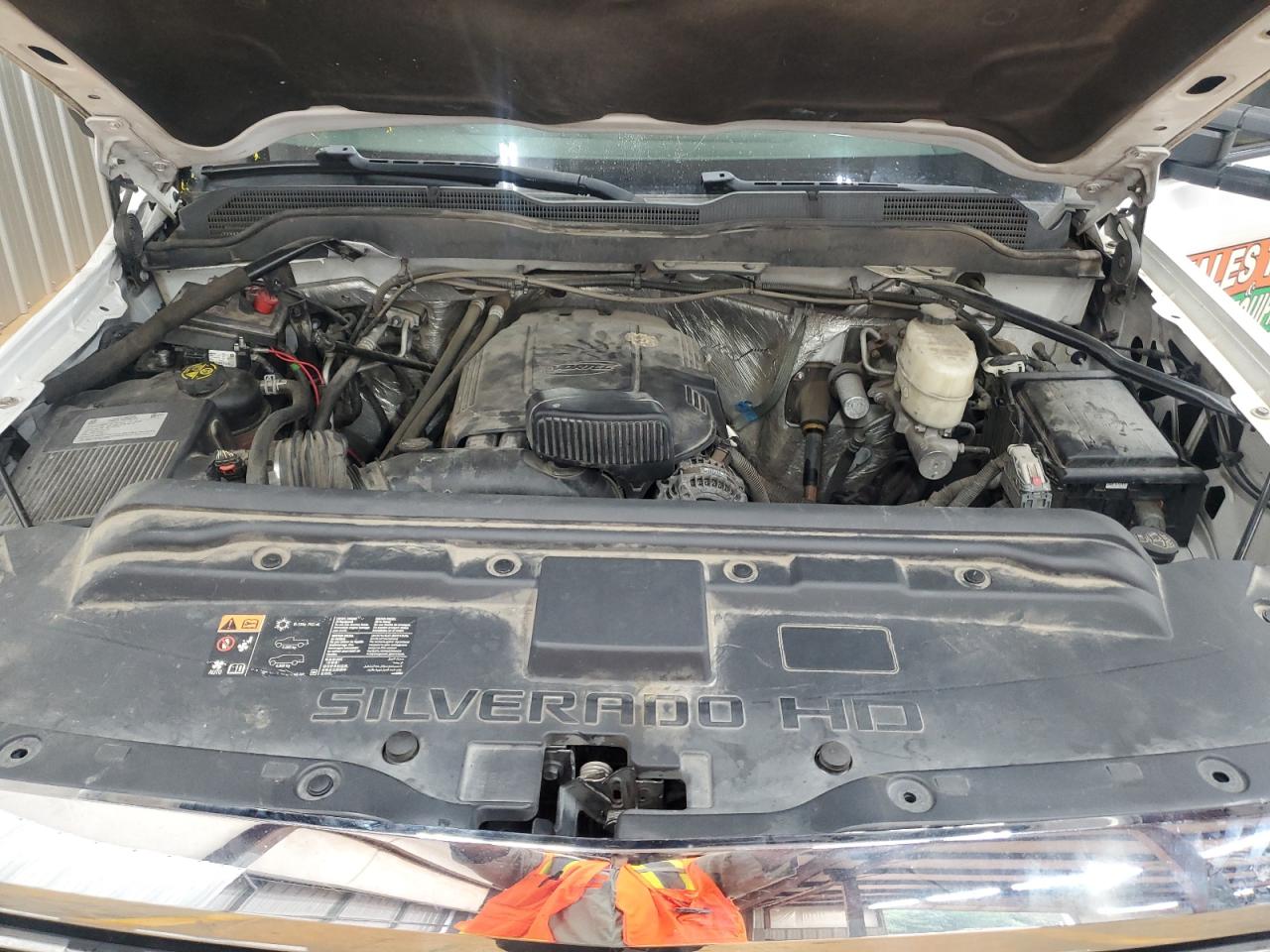 2017 Chevrolet Silverado K2500 Heavy Duty VIN: 1GB2KUEG9HZ385196 Lot: 84614785