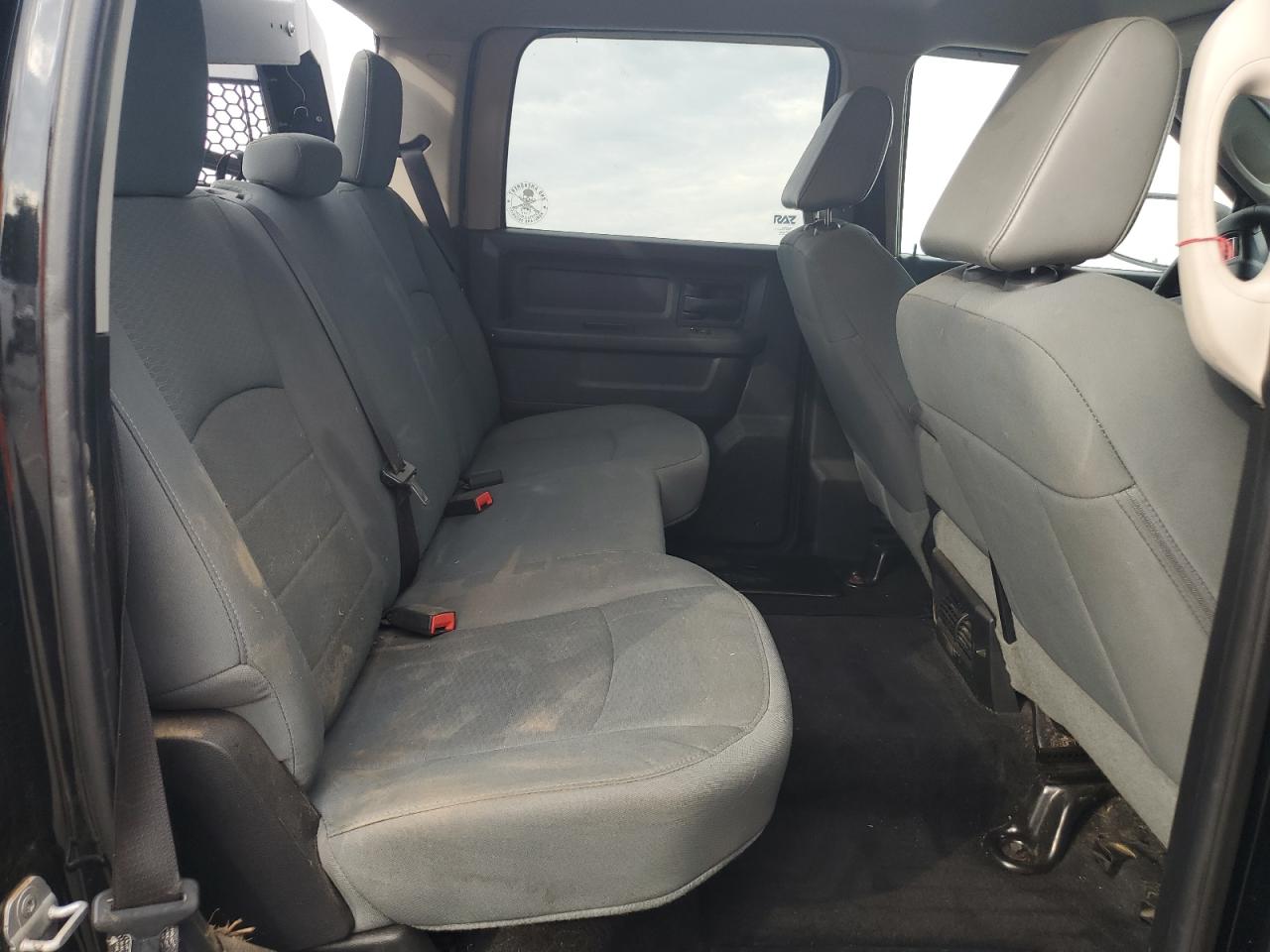 2014 Ram 1500 St VIN: 3C6RR7KT4EG248243 Lot: 80583565