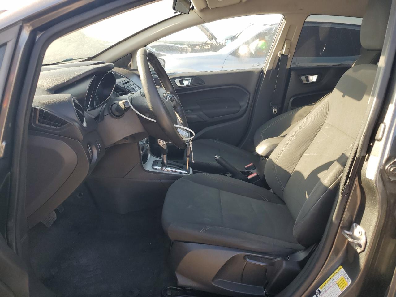 2016 Ford Fiesta Se VIN: 3FADP4BJ8GM122158 Lot: 80707965