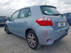 2011 TOYOTA AURIS TR D-4D  for sale at Copart YORK