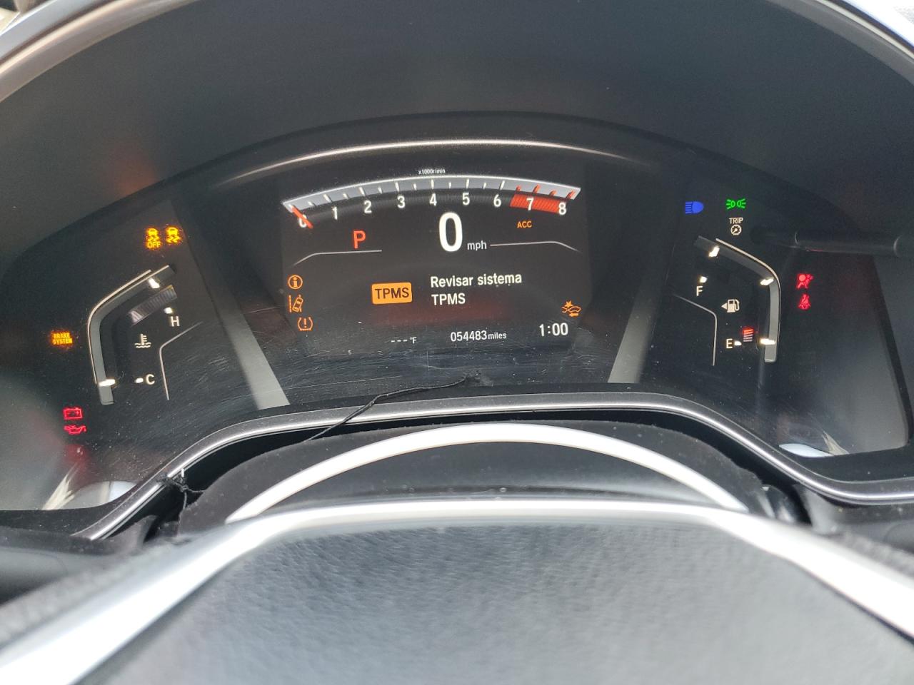 2019 Honda Cr-V Ex VIN: 2HKRW2H50KH620208 Lot: 71399765