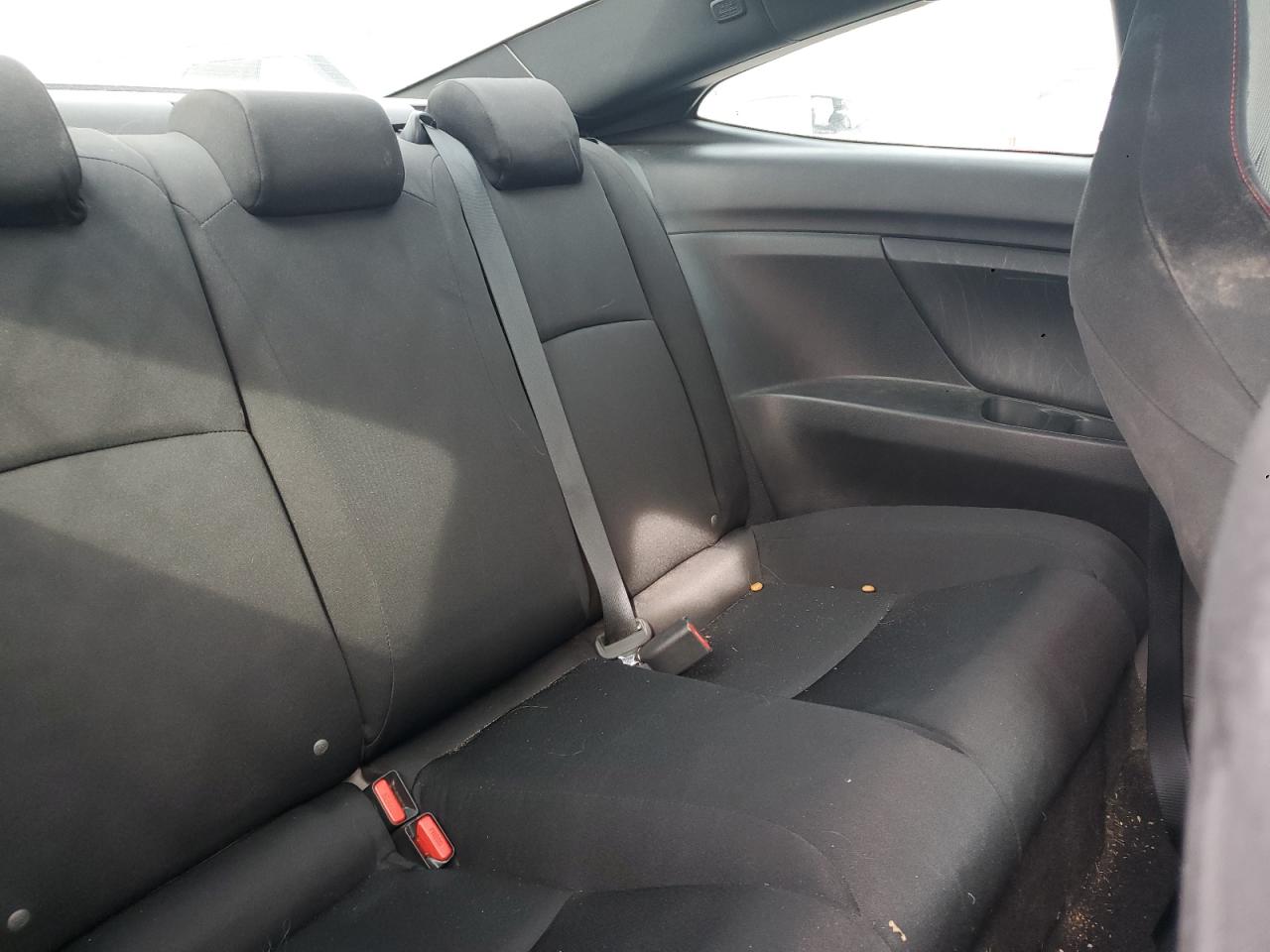 2019 Honda Civic Si VIN: 2HGFC3A59KH752292 Lot: 81182475