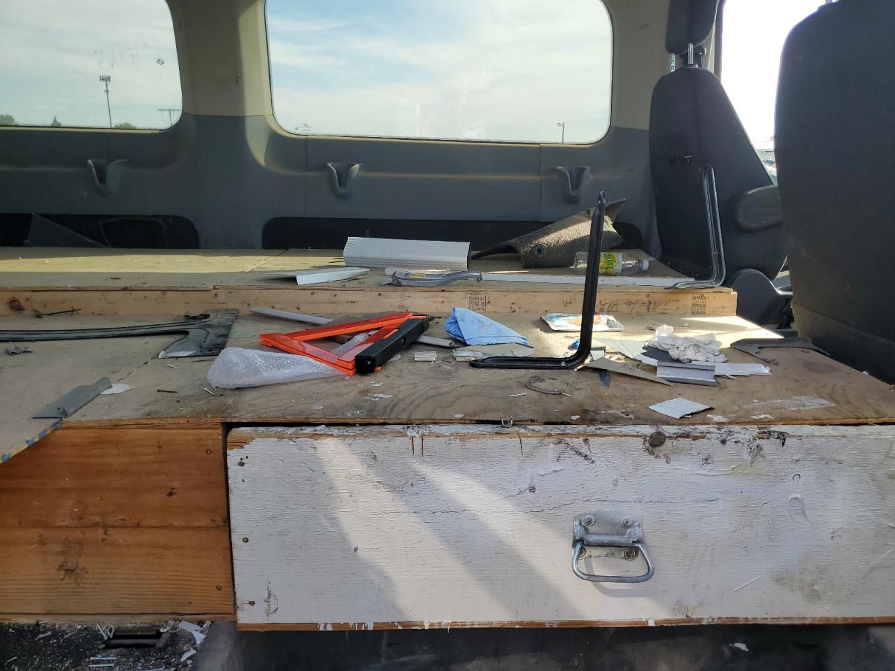 2015 Ford Transit T-350 VIN: 1FBZX2ZM8FKA91976 Lot: 80509685