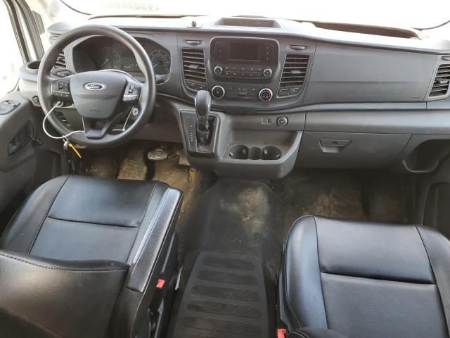  FORD TRANSIT 2021 White