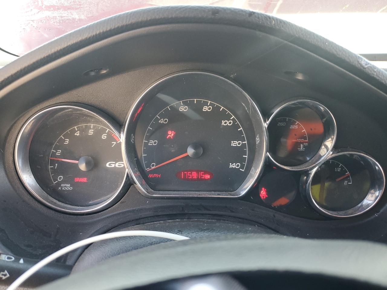 2007 Pontiac G6 Gt VIN: 1G2ZH58N674228587 Lot: 71719695