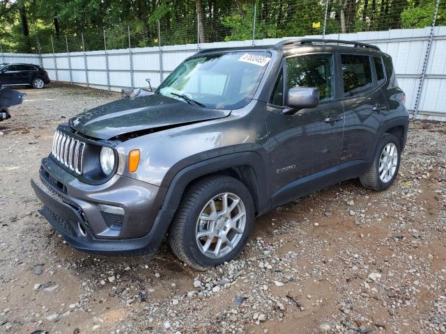  JEEP RENEGADE 2019 Угольный