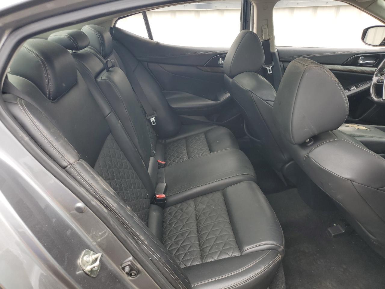 2017 Nissan Maxima 3.5S VIN: 1N4AA6AP1HC421869 Lot: 84661055