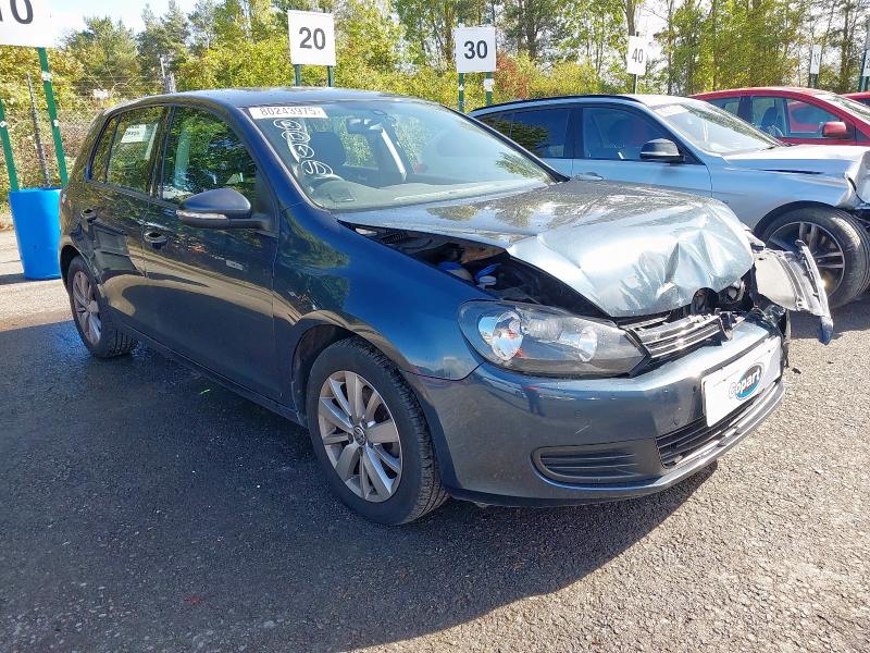 2012 VOLKSWAGEN GOLF MATCH TSI 