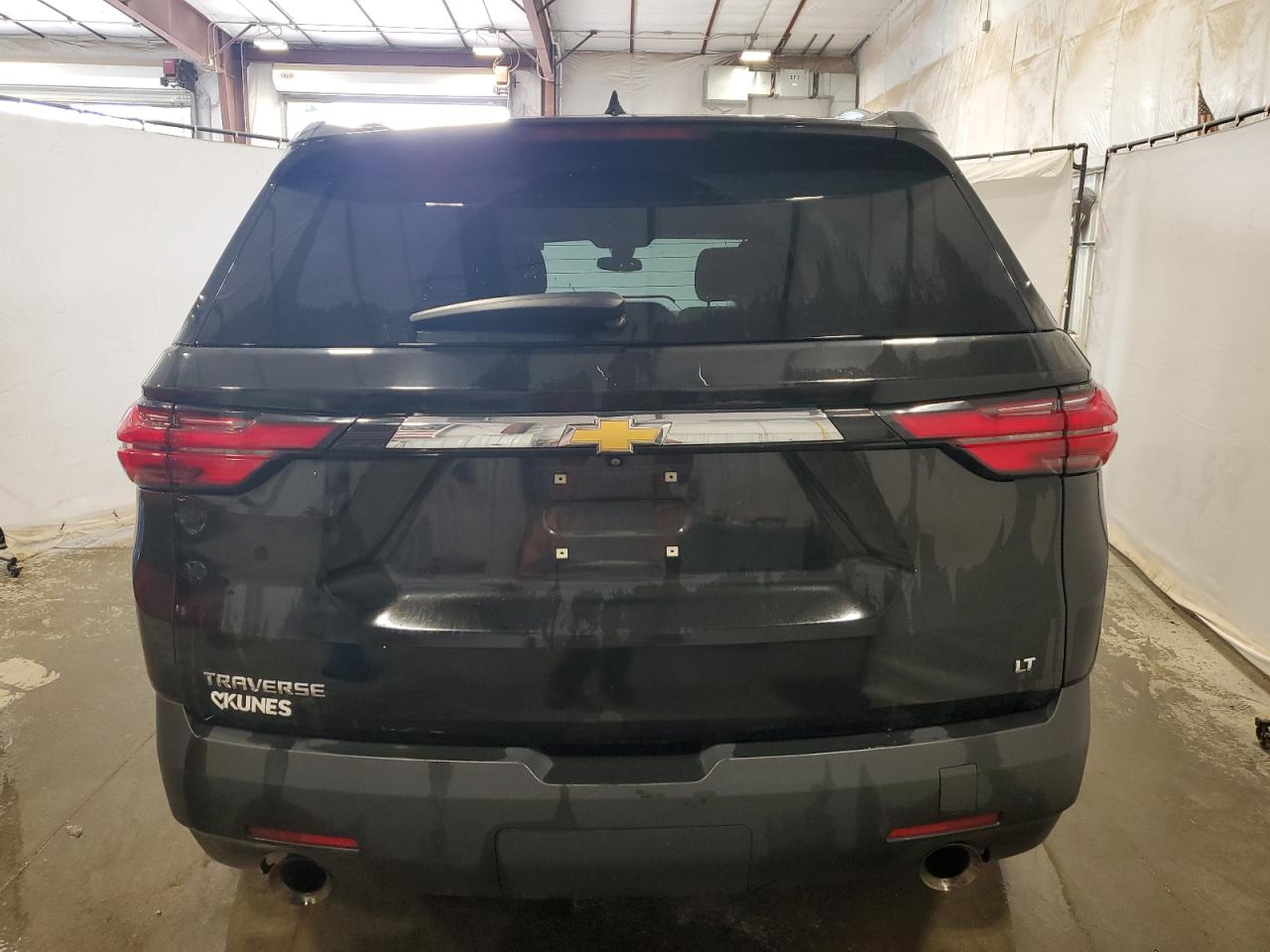 2023 Chevrolet Traverse Lt VIN: 1GNERGKW1PJ166156 Lot: 71117785