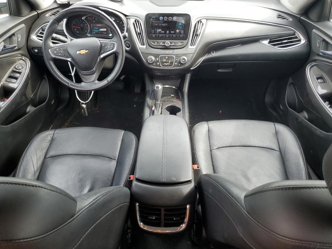 2017 Chevrolet Malibu Lt VIN: 1G1ZE5ST7HF284502 Lot: 82166155