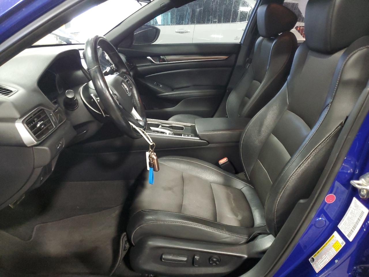 2019 Honda Accord Sport VIN: 1HGCV1F31KA034047 Lot: 82143075