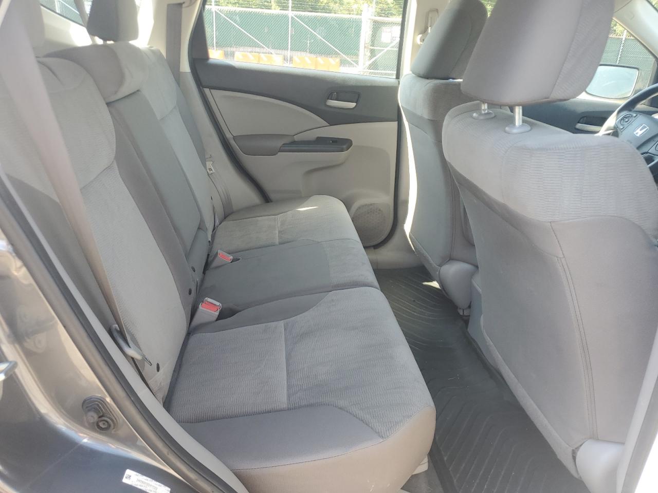 2014 Honda Cr-V Lx VIN: 2HKRM4H38EH717029 Lot: 81007055