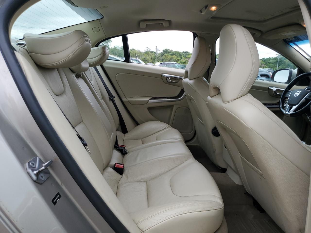 2014 Volvo S60 T5 VIN: YV1612FH4E2283668 Lot: 80115725