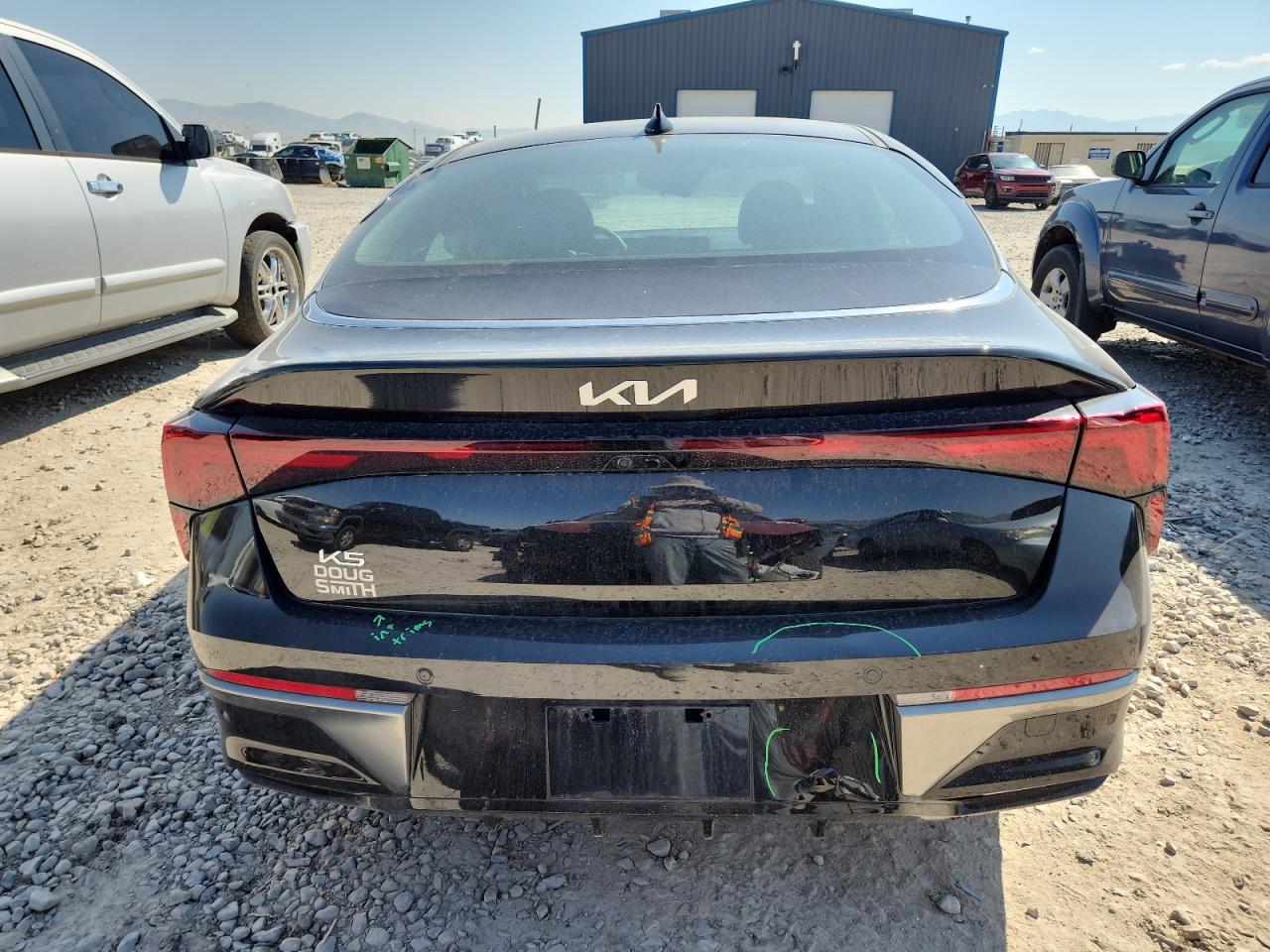 2025 Kia K5 Lxs VIN: KNAG24J76S5301919 Lot: 70652895