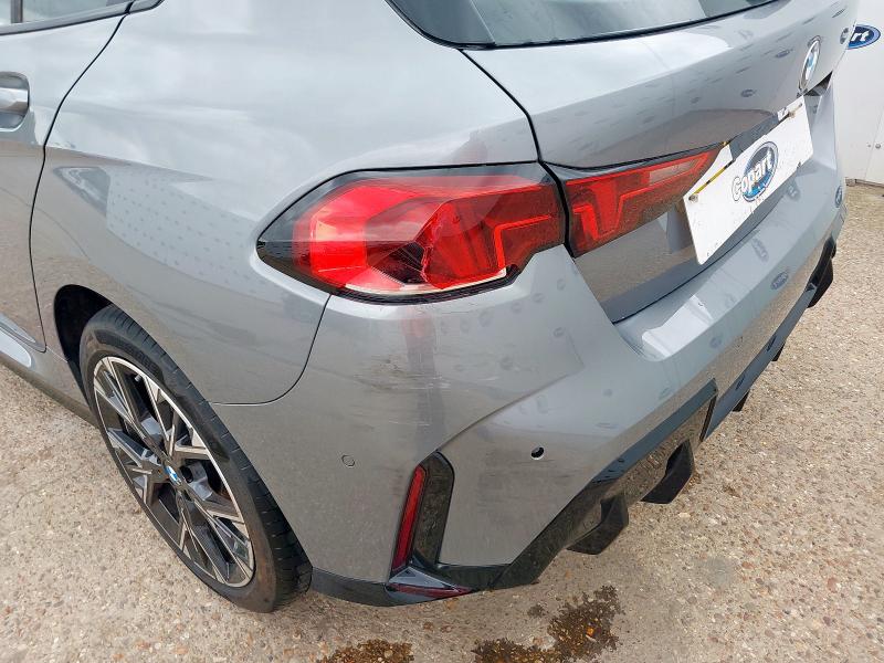 2025 BMW 120 M SPORT MHEV AUTO 