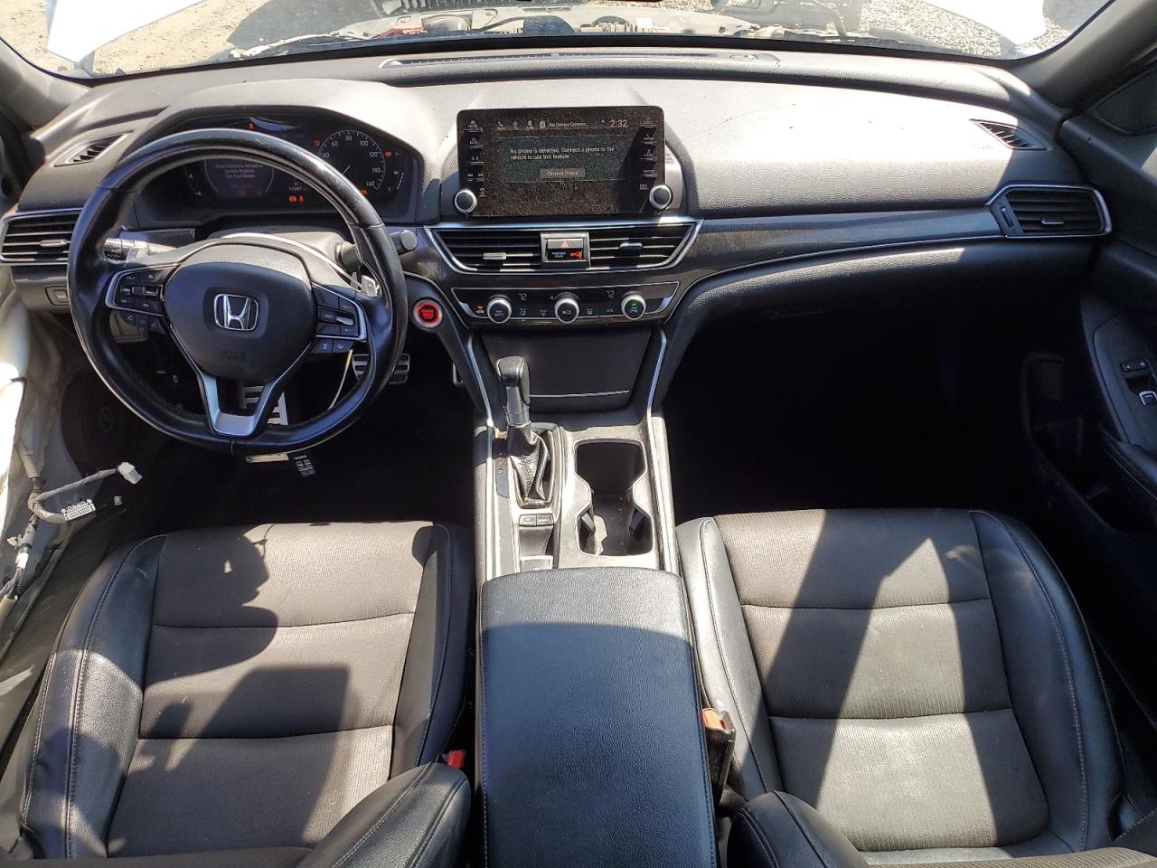 2018 Honda Accord Sport VIN: 1HGCV1F38JA141255 Lot: 71876015