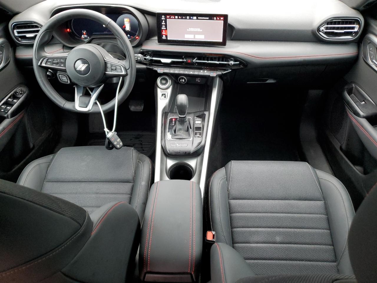 2023 Dodge Hornet Gt VIN: ZACNDFAN3P3A06474 Lot: 81488015