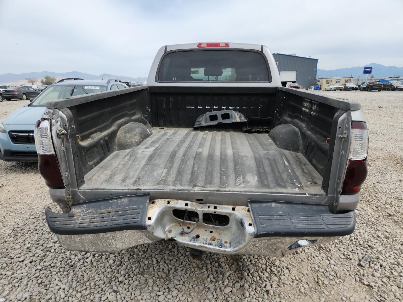 2006 Toyota Tundra Double Cab Sr5 VIN: 5TBDT44176S513019 Lot: 81252325