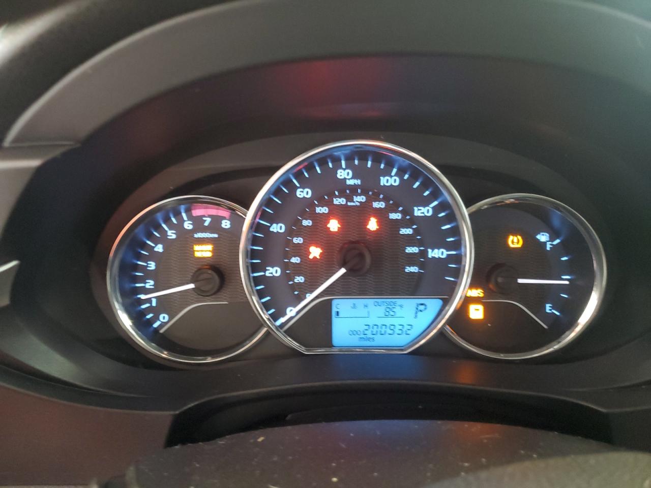 2015 Toyota Corolla L VIN: 2T1BURHE8FC430276 Lot: 84462705