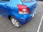 2011 TOYOTA YARIS T SPIRIT VVT-I  for sale at Copart SANDTOFT