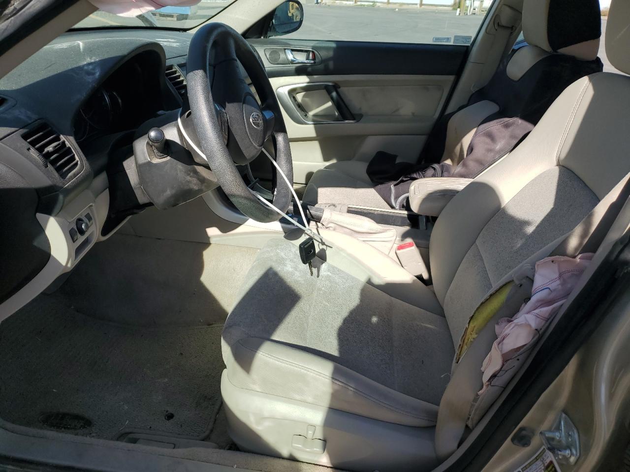 2008 Subaru Outback 2.5I VIN: 4S4BP61C887311335 Lot: 83808455