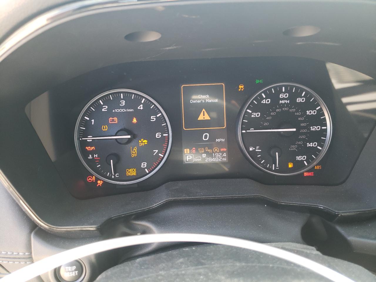 2022 Subaru Outback Premium VIN: 4S4BTADC0N3186991 Lot: 80284985