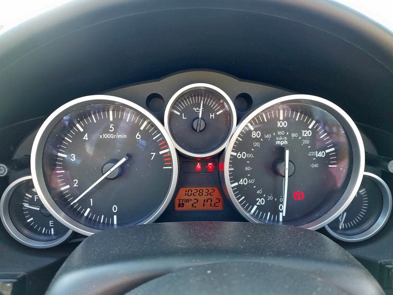 2006 MAZDA MX-5 SPORT 