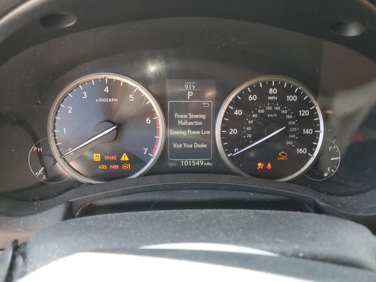 2015 Lexus Nx 200T VIN: JTJBARBZ0F2009698 Lot: 80312545