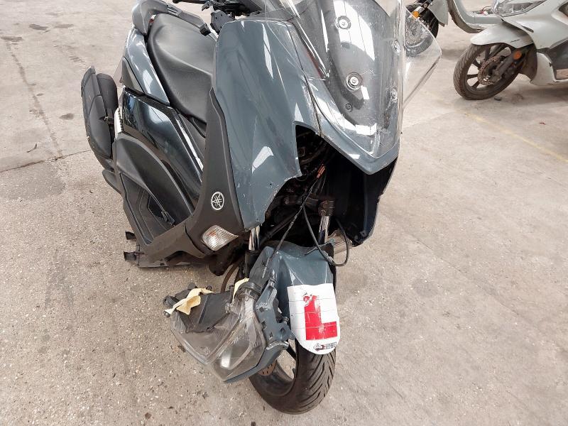 2021 YAMAHA GPD125-A NMAX 125 ABS 