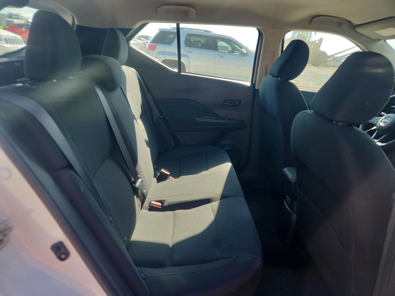 2023 Nissan Kicks S VIN: 3N1CP5BV9PL570710 Lot: 71867525